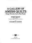 A gallery of Amish quilts