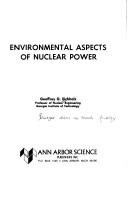 Environmental aspects of nuclear power