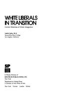 White liberals in transition