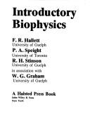 Introductory biophysics