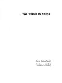 The world is round
