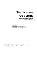 The Japanese are coming
