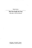 Why poor people stay poor