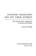 Economic regulation and the public interest