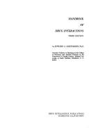 Handbook of drug interactions
