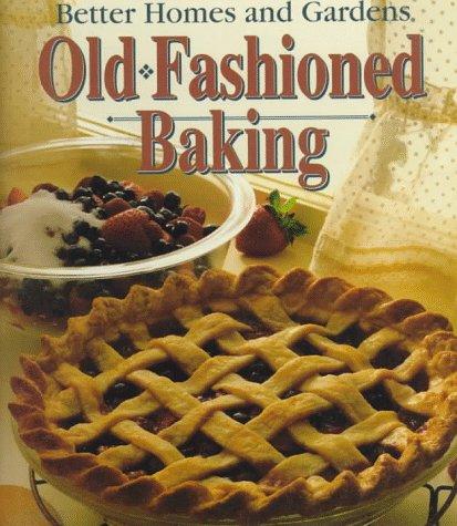 Old fashioned baking