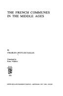 The French communes in the Middle Ages