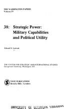 Strategic power