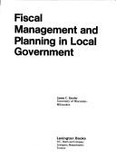 Fiscal management and planning in local government
