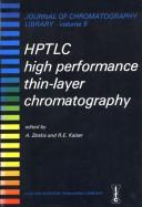 HPTLC, high performance thin-layer chromatography