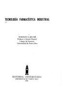 Tecnología farmacéutica industrial