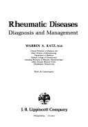 Rheumatic diseases