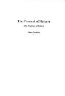 The protocol of Neferyt =