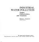 Industrial water pollution