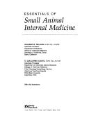 Essentials of small animal internal medicine