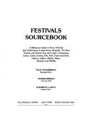 Festivals sourcebook