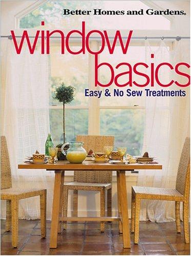 Window basics