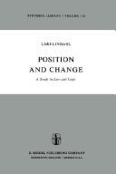 Position and change
