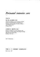 Perinatal intensive care