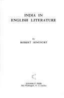 India in English literature