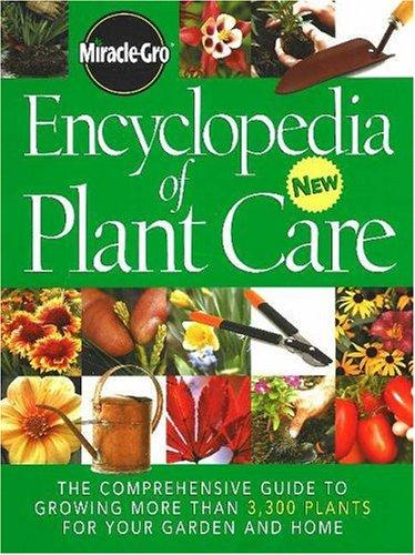 Encyclopedia of plant care