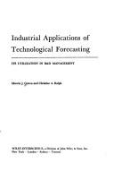 Industrial applications of technological forecasting