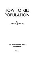 How to kill population