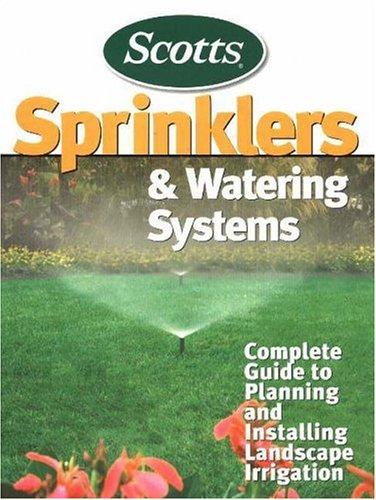 Sprinklers & Watering Systems (Garden Maintenance)
