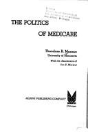 The politics of Medicare
