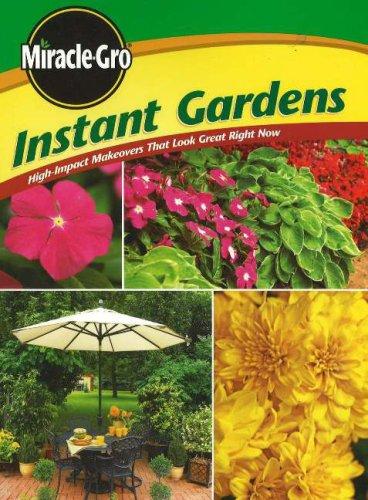 Instant Gardens