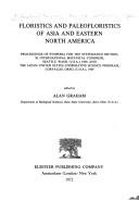 Floristics and paleofloristics of Asia and Eastern North America