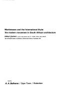 Martienssen and the international style