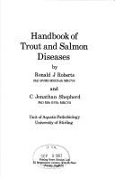 Handbook of trout and salmon diseases