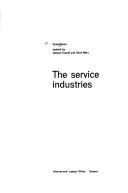 The service industries