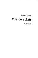 Morrow's ants