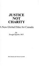 Justice not charity