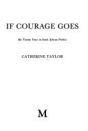 If courage goes