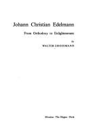 Johann Christian Edelmann