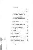 A short history of the Episcopal Church in Scotland