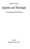 Sprache und Theologie