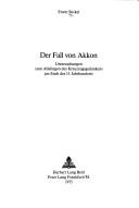 Der Fall von Akkon