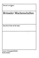 Brüsseler Machenschaften