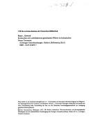 Konkordanz der nichtflektierten griechischen Wörter im bohairischen Neuen Testament
