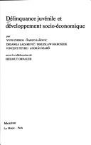 Délinquance juvénile et développement socio-économique