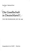 Die Gesellschaft in Deutschland