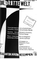 Ethnologische Fragen der Entwicklungsplanung