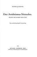 Der Antitheismus Nietzsches