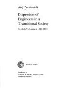 Dispersion of engineers in a transitional society
