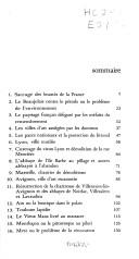 France, ta beauté fout le camp!