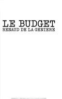 Le budget